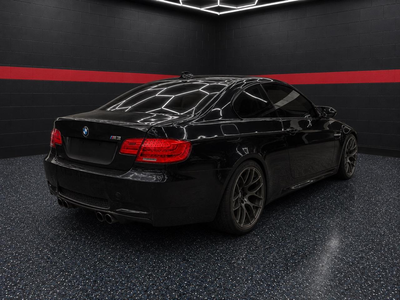 2008 BMW M3 6-Speed Manual Photo