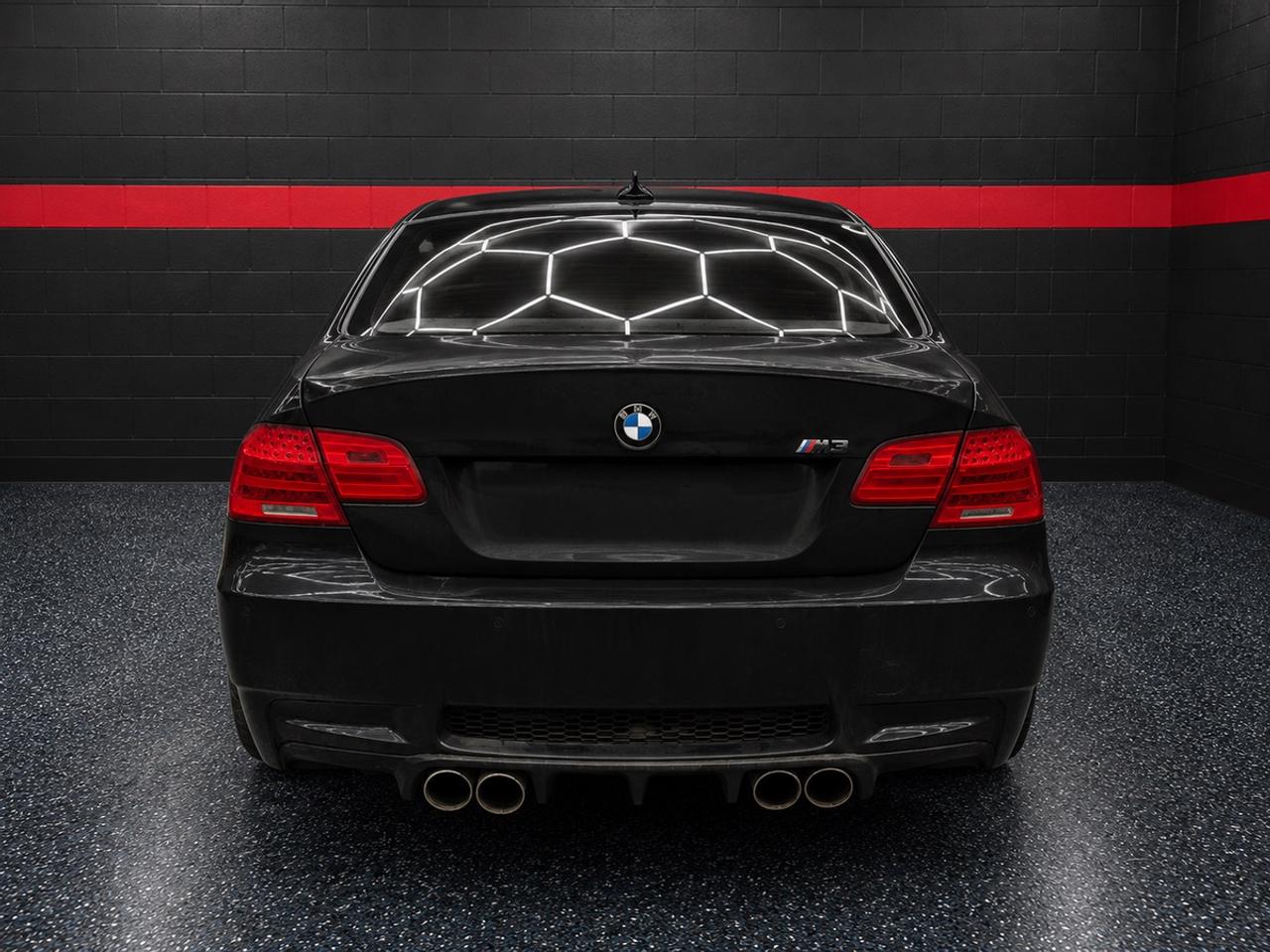 2008 BMW M3 6-Speed Manual Photo