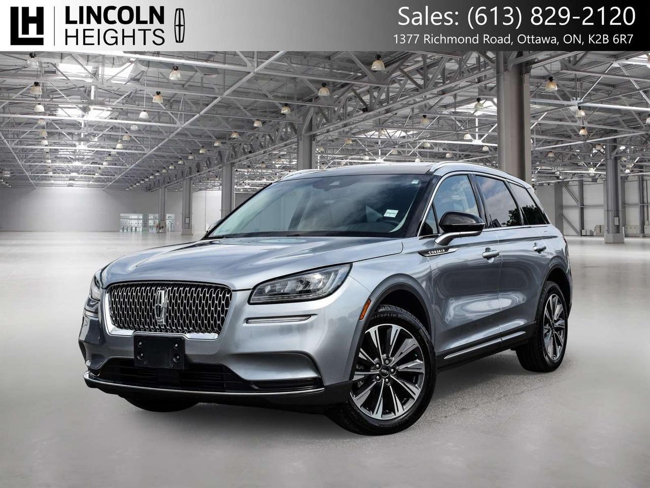 Used 2022 Lincoln Corsair  for sale in Ottawa, ON