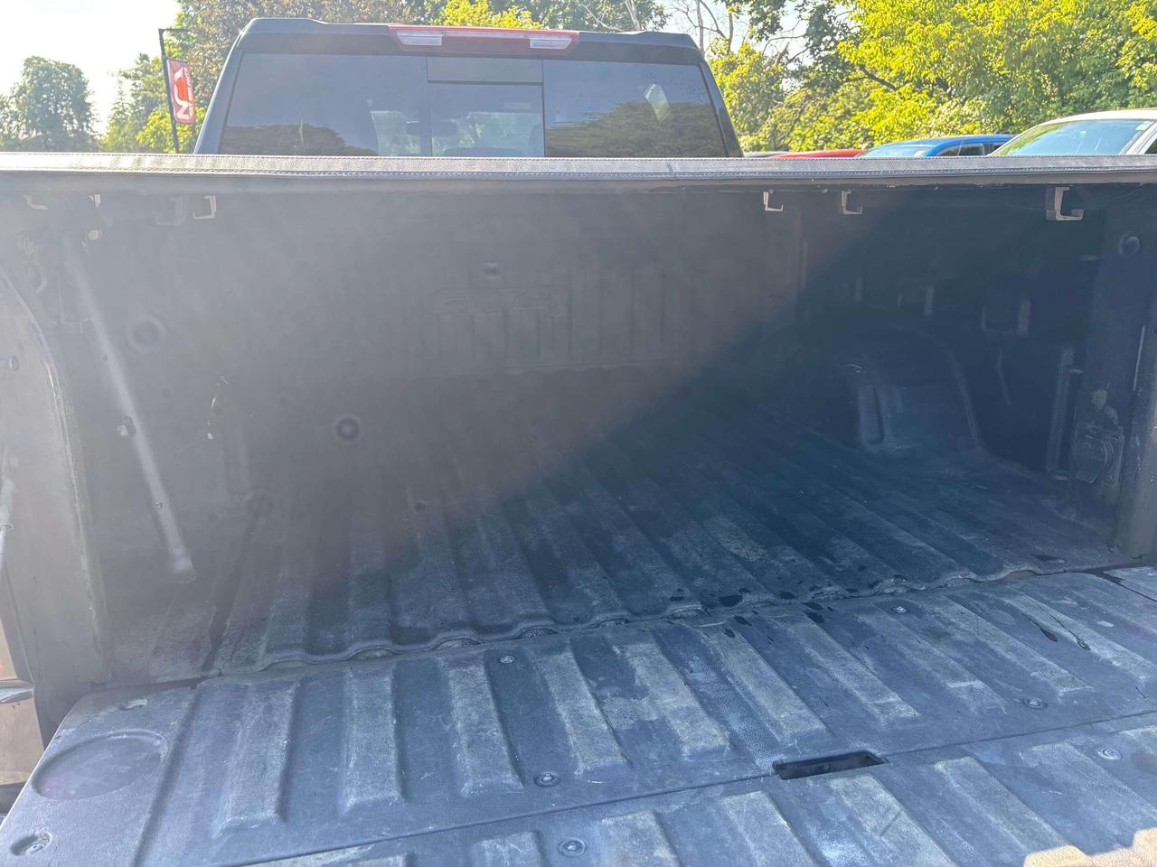 2021 GMC Sierra 1500 AT4 4WD Navigation Leather One Owner Clean CAR Photo