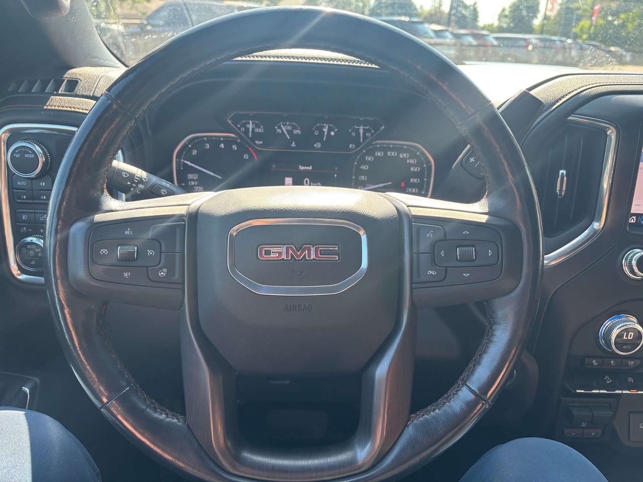 2021 GMC Sierra 1500 AT4 4WD Navigation Leather One Owner Clean CAR Photo
