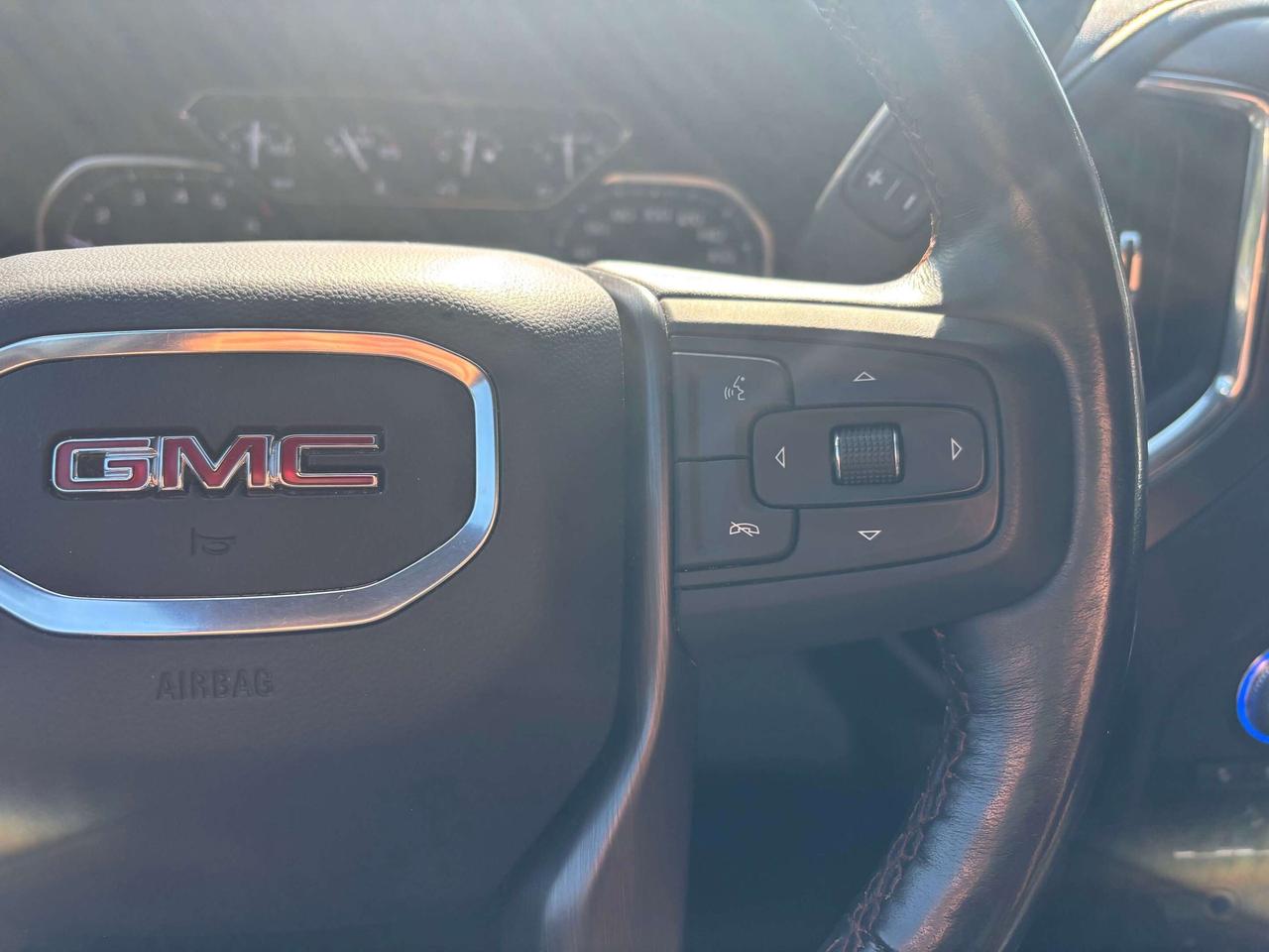 2021 GMC Sierra 1500 AT4 4WD Navigation Leather One Owner Clean CAR Photo
