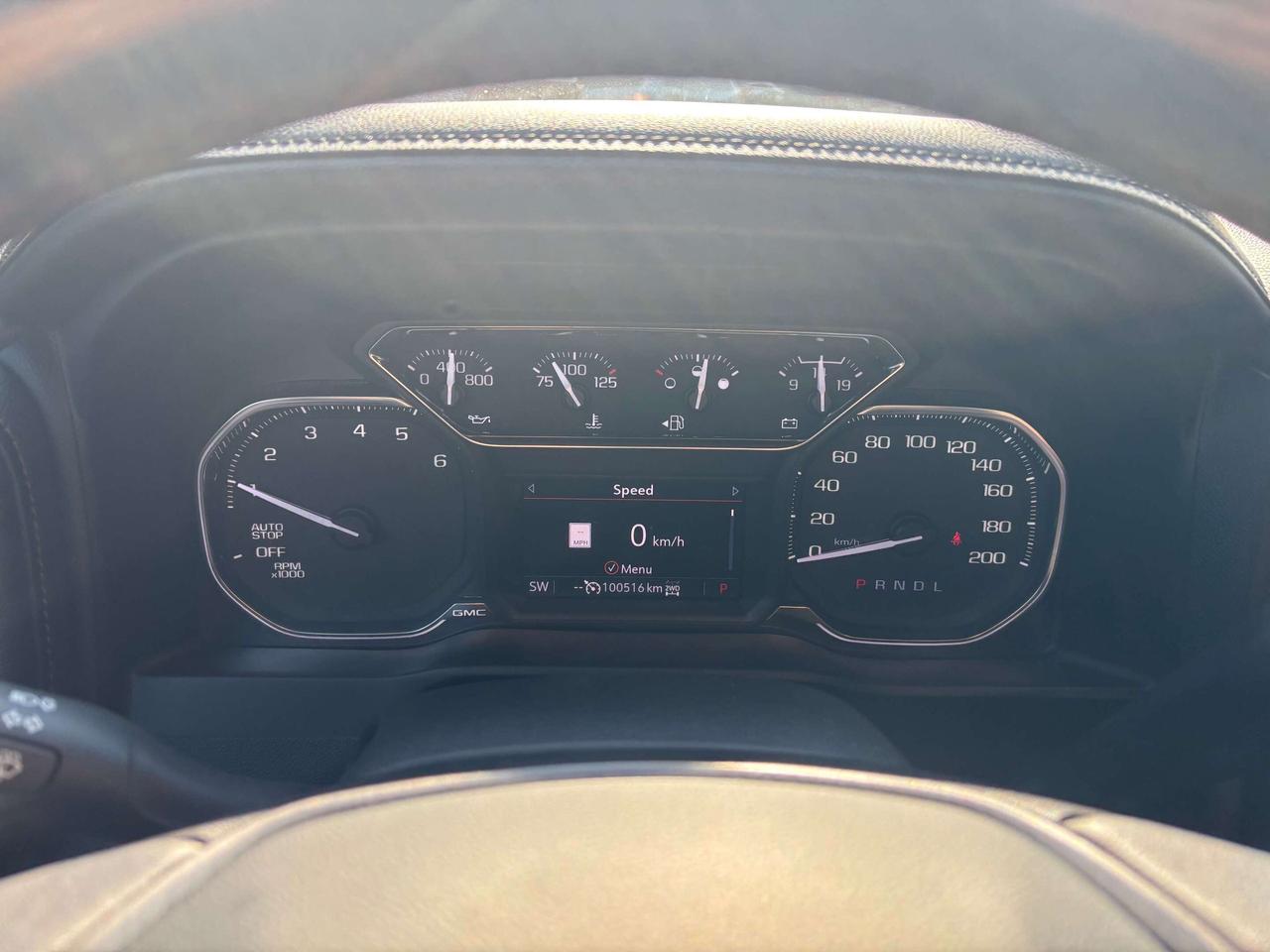 2021 GMC Sierra 1500 AT4 4WD Navigation Leather One Owner Clean CAR Photo