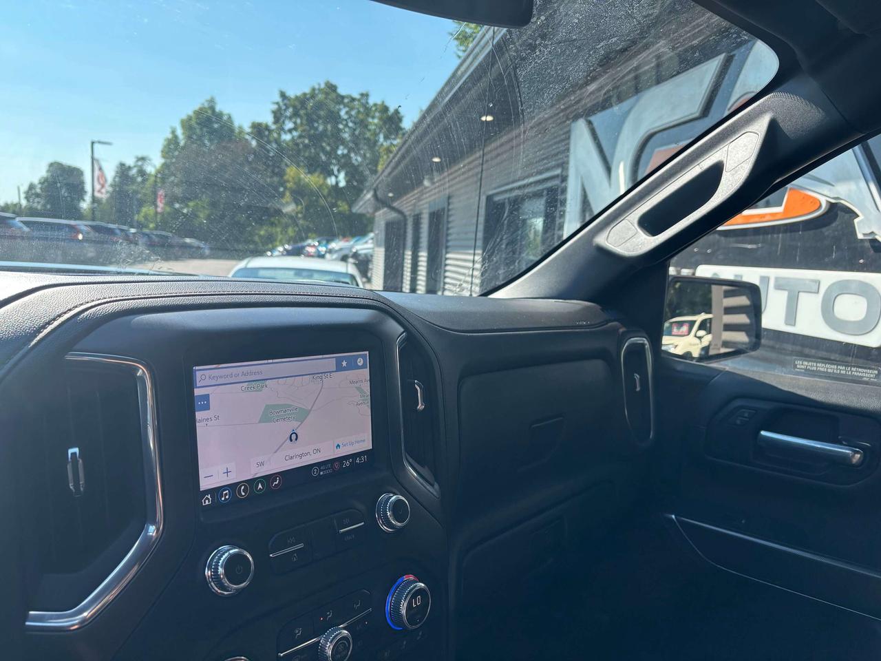 2021 GMC Sierra 1500 AT4 4WD Navigation Leather One Owner Clean CAR Photo