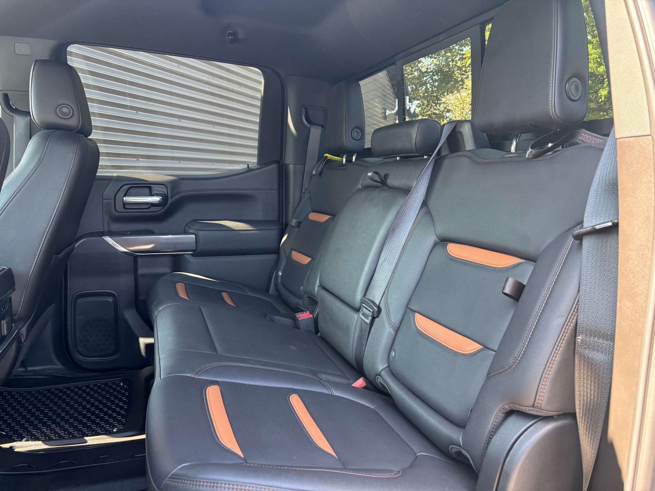 2021 GMC Sierra 1500 AT4 4WD Navigation Leather One Owner Clean CAR Photo