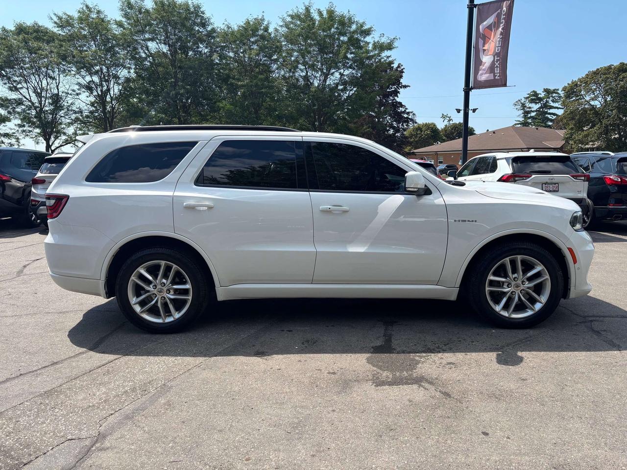2021 Dodge Durango R/T AWD HEMI V8 Navigation Leather Sunroof Photo