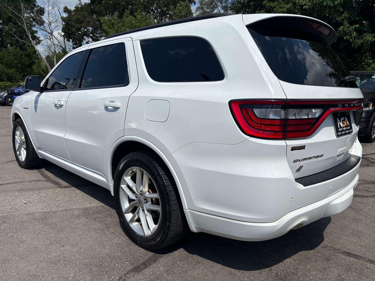 2021 Dodge Durango R/T AWD HEMI V8 Navigation Leather Sunroof Photo