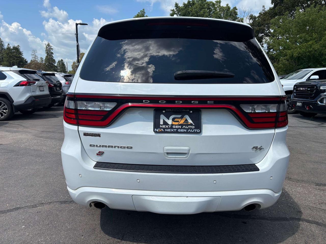 2021 Dodge Durango R/T AWD HEMI V8 Navigation Leather Sunroof Photo