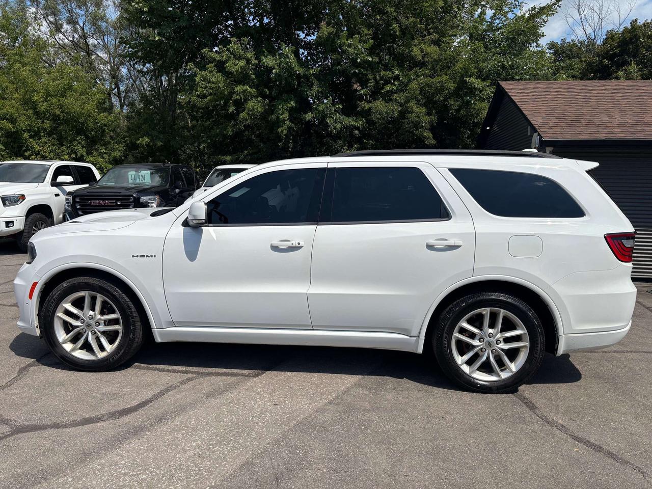 2021 Dodge Durango R/T AWD HEMI V8 Navigation Leather Sunroof Photo