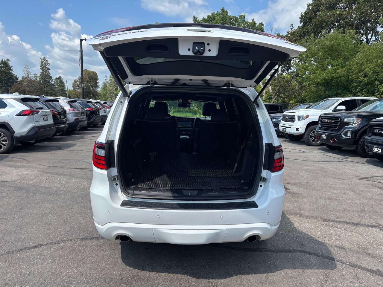 2021 Dodge Durango R/T AWD HEMI V8 Navigation Leather Sunroof Photo