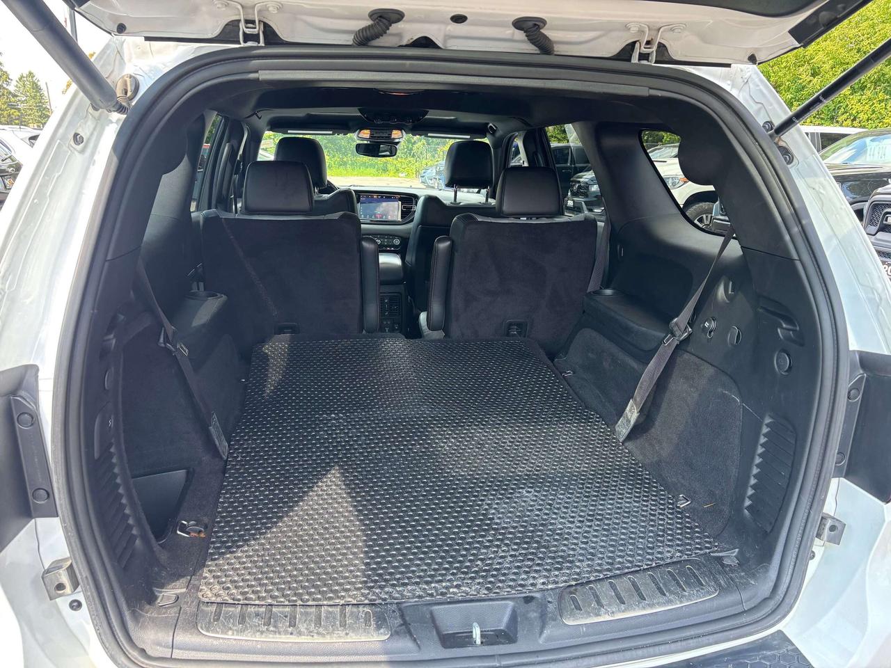 2021 Dodge Durango R/T AWD HEMI V8 Navigation Leather Sunroof Photo
