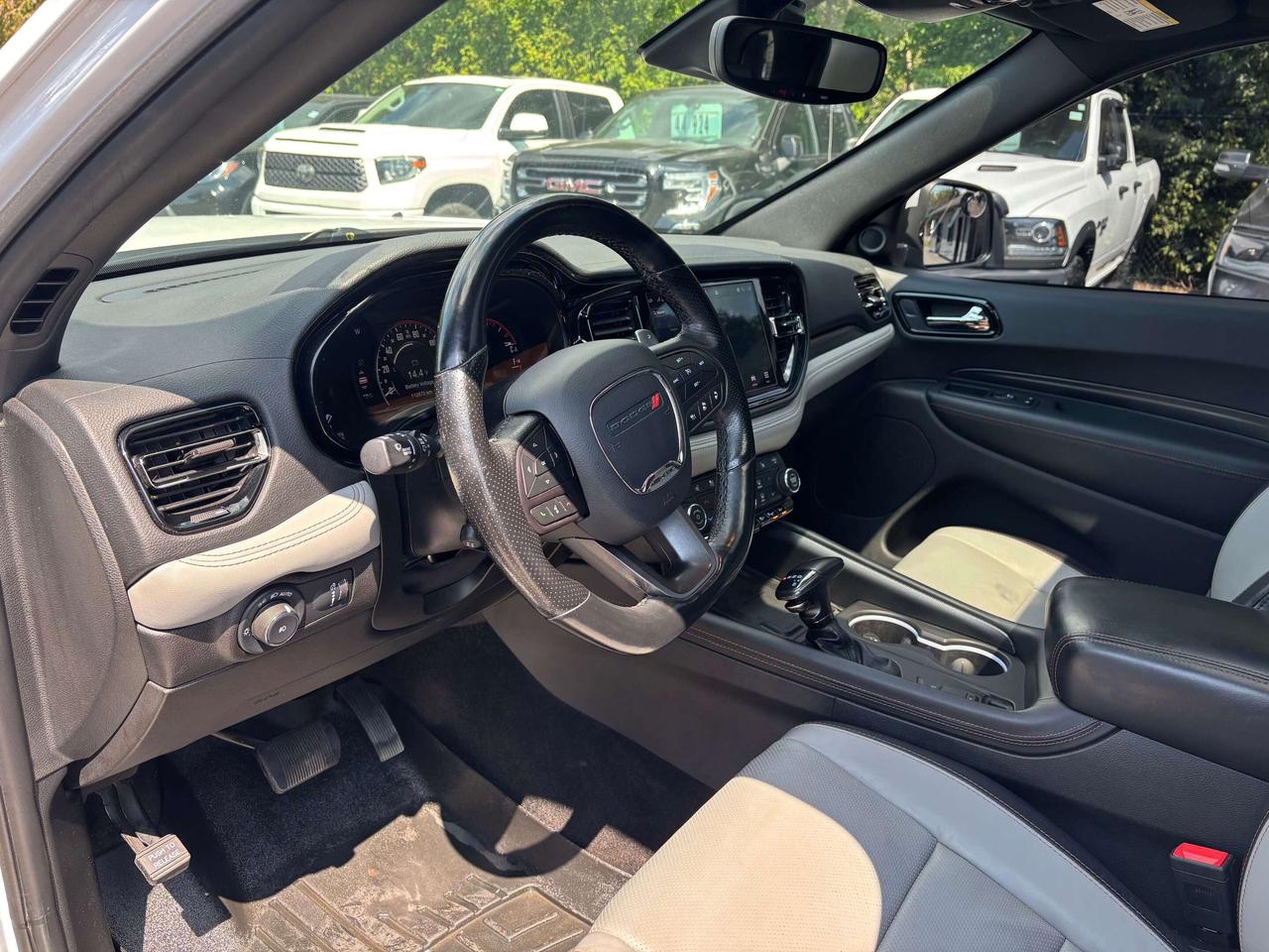 2021 Dodge Durango R/T AWD HEMI V8 Navigation Leather Sunroof Photo