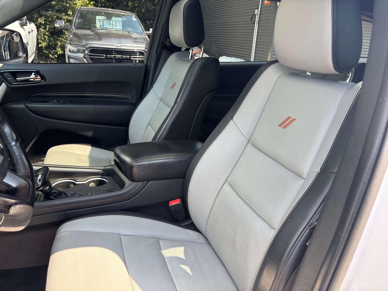 2021 Dodge Durango R/T AWD HEMI V8 Navigation Leather Sunroof Photo