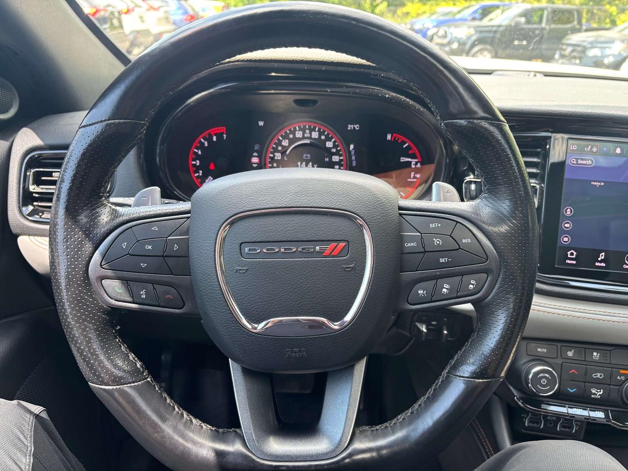 2021 Dodge Durango R/T AWD HEMI V8 Navigation Leather Sunroof Photo