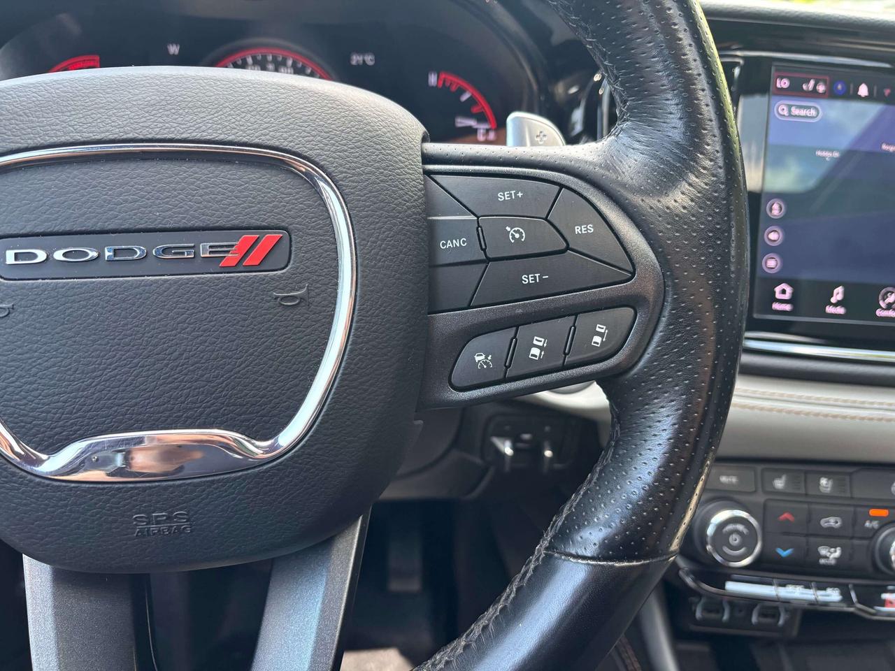 2021 Dodge Durango R/T AWD HEMI V8 Navigation Leather Sunroof Photo