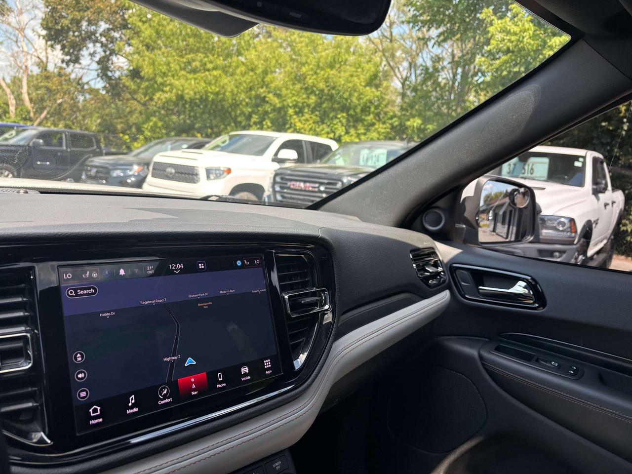 2021 Dodge Durango R/T AWD HEMI V8 Navigation Leather Sunroof Photo
