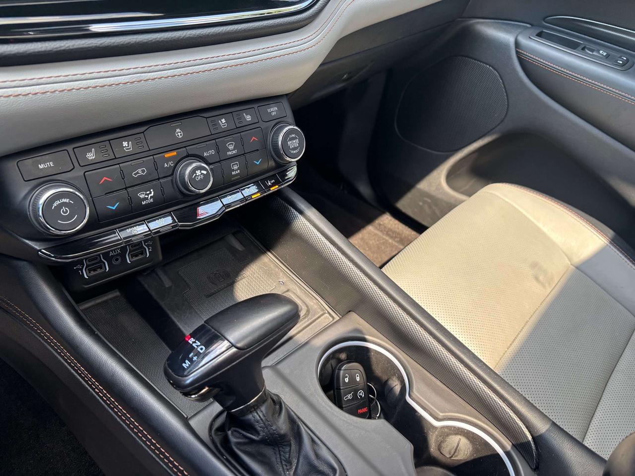 2021 Dodge Durango R/T AWD HEMI V8 Navigation Leather Sunroof Photo