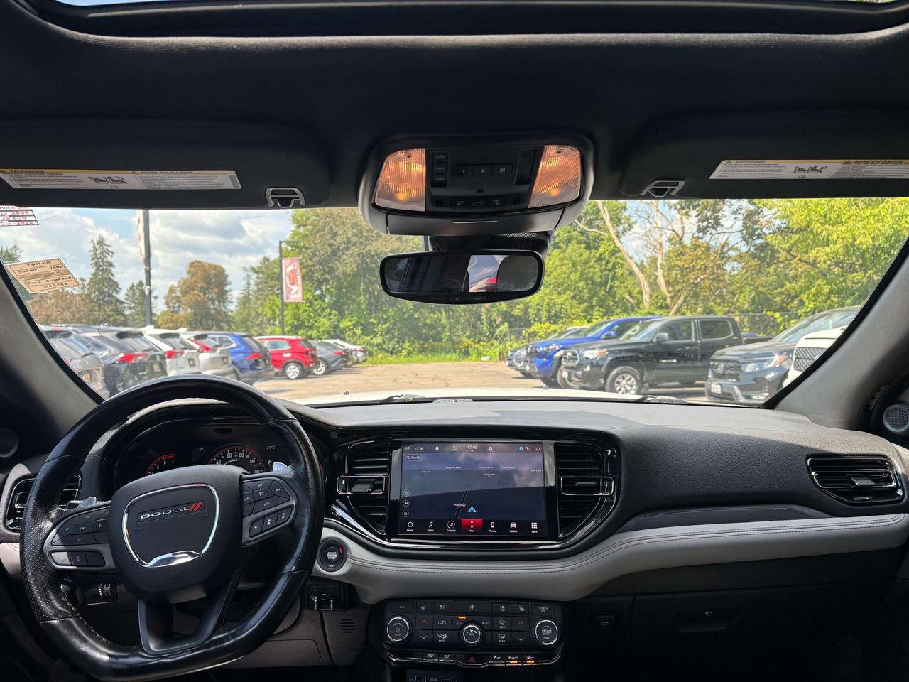 2021 Dodge Durango R/T AWD HEMI V8 Navigation Leather Sunroof Photo