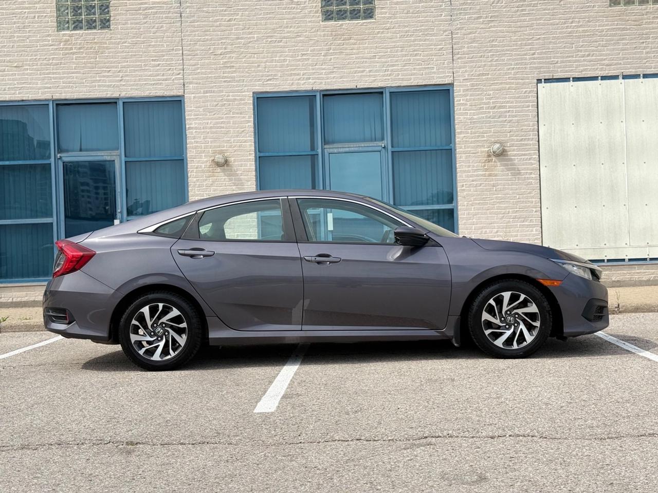 2016 Honda Civic EX Photo