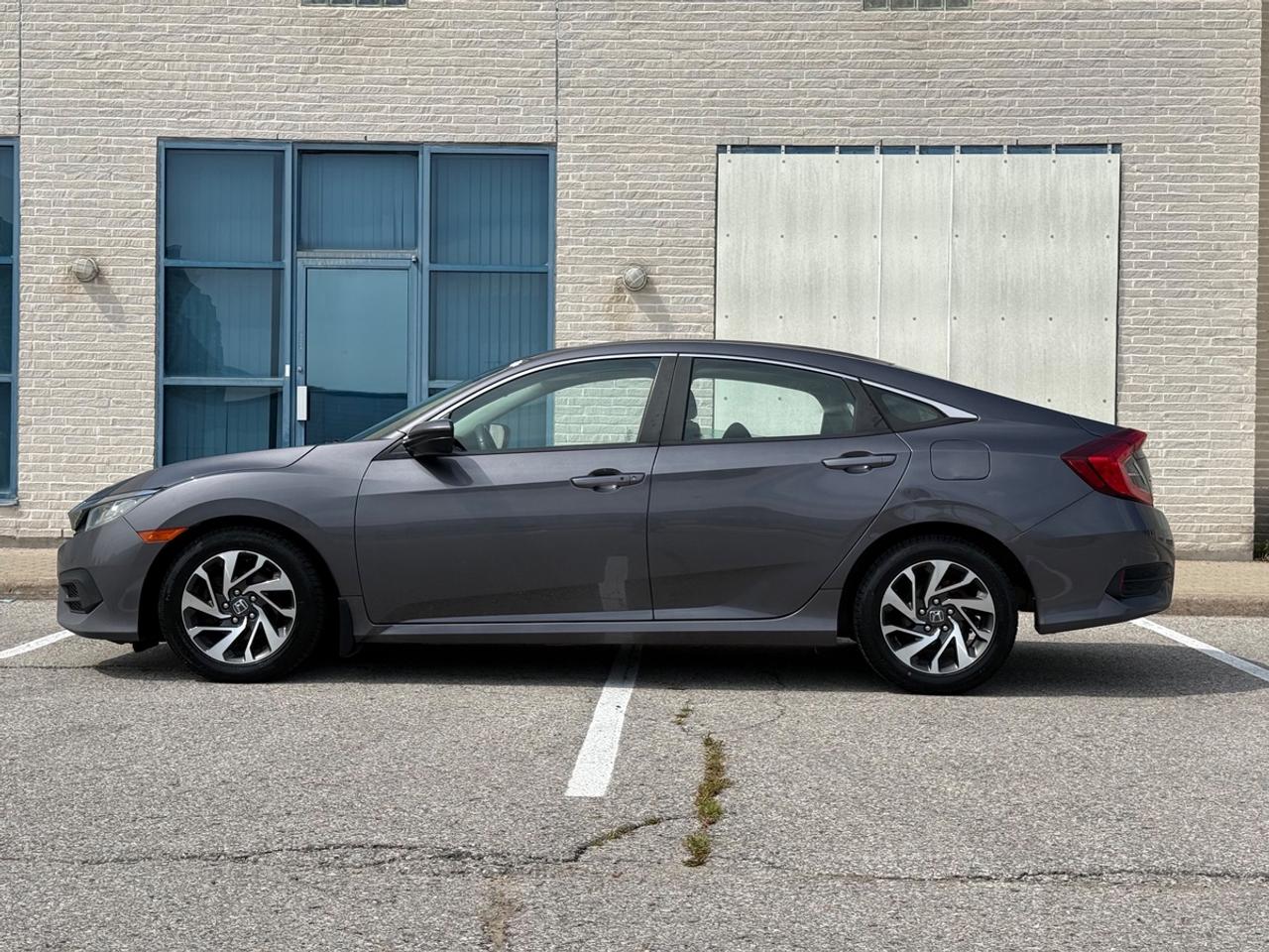 2016 Honda Civic EX Photo