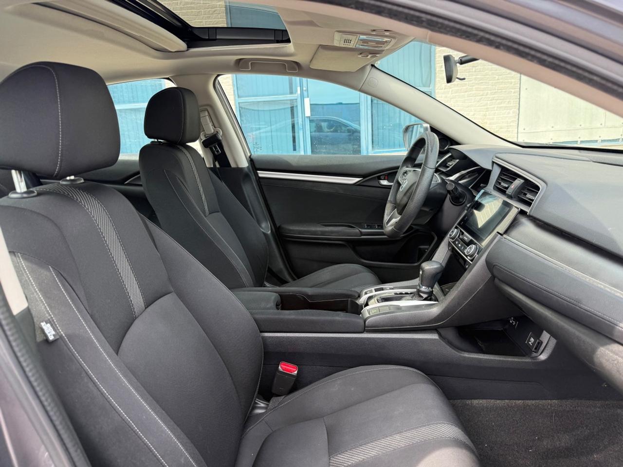 2016 Honda Civic EX Photo