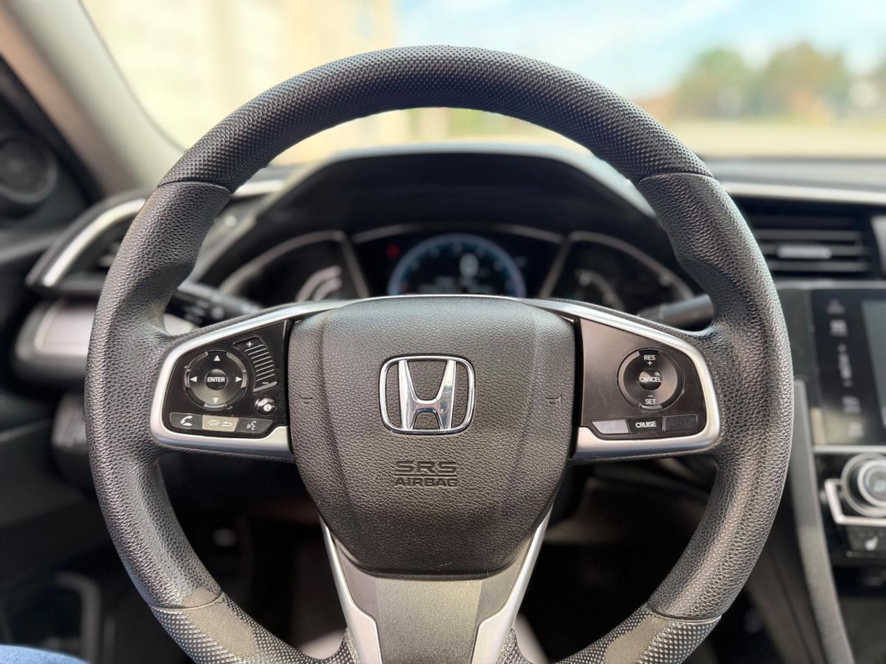 2016 Honda Civic EX Photo