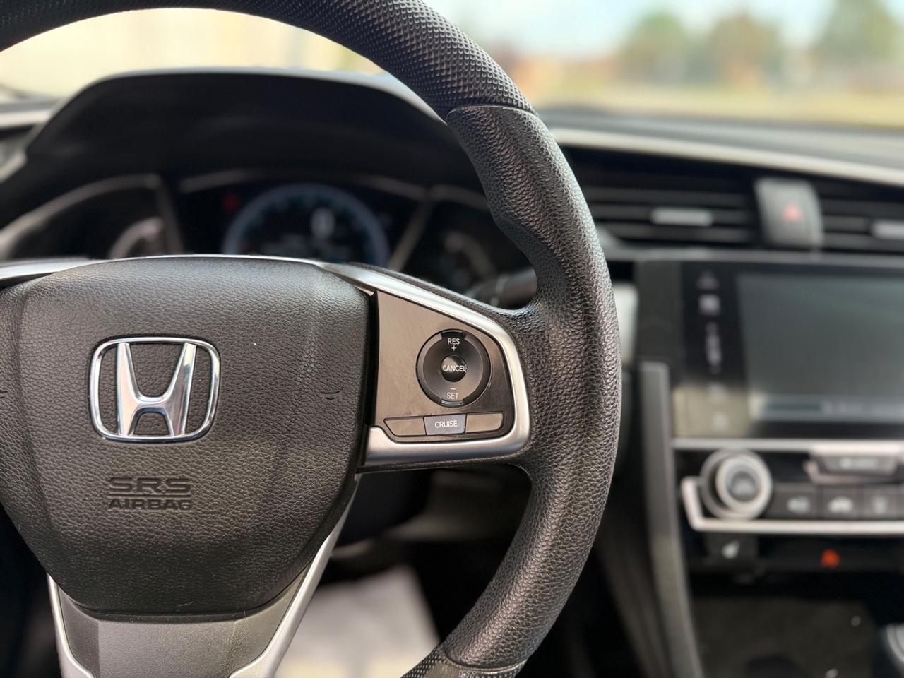 2016 Honda Civic EX Photo