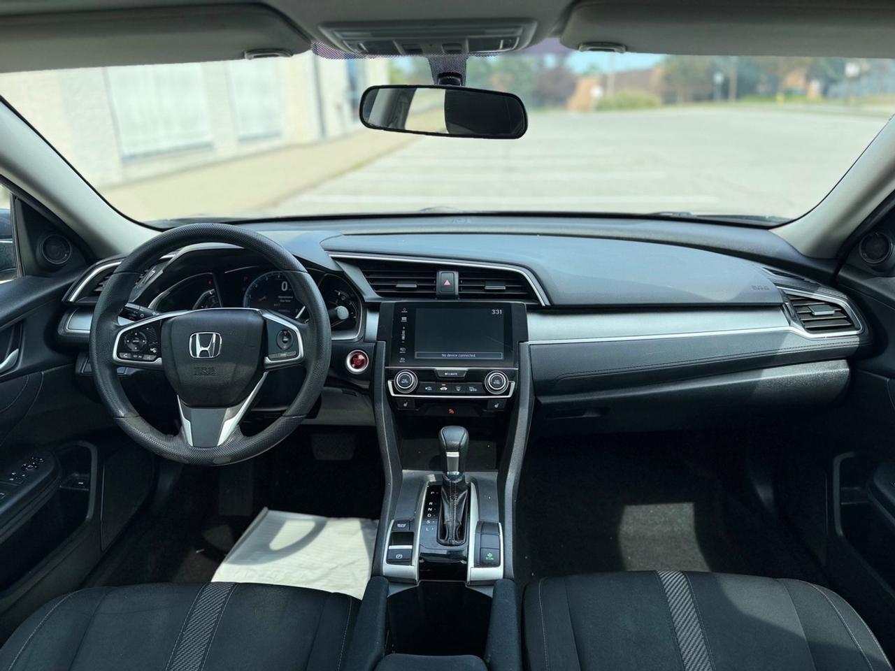2016 Honda Civic EX Photo