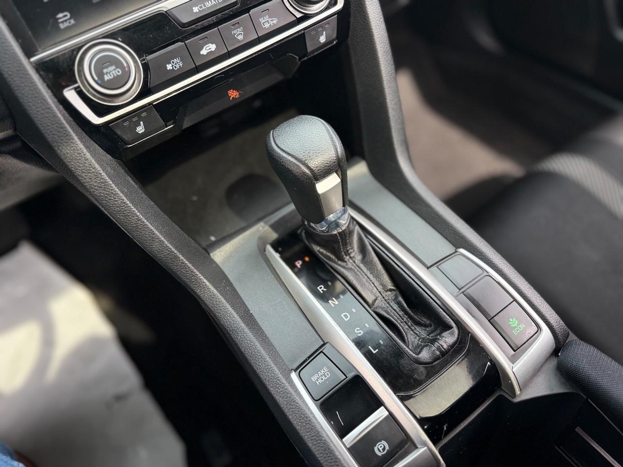 2016 Honda Civic EX Photo