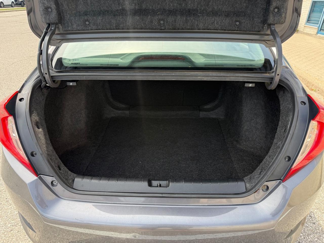 2016 Honda Civic EX Photo
