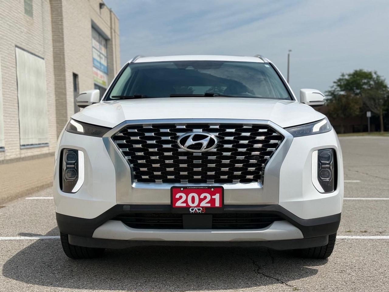 2021 Hyundai PALISADE Preferred Photo