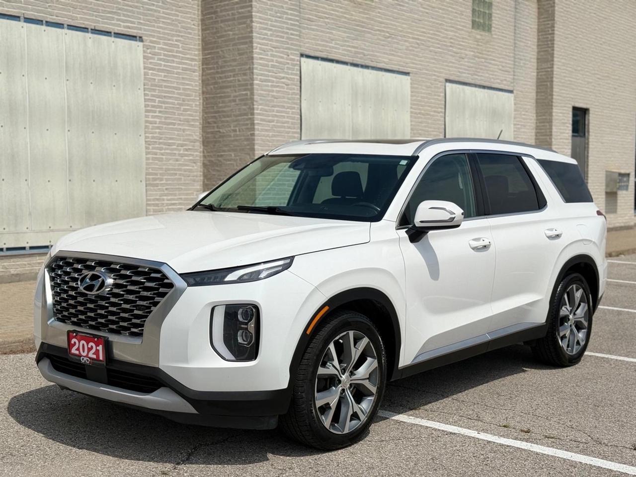 2021 Hyundai PALISADE Preferred Photo