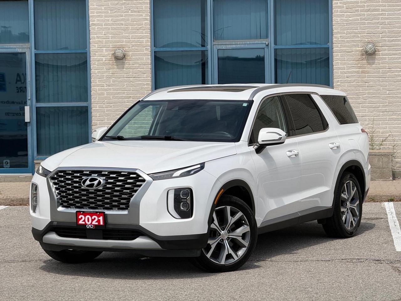 2021 Hyundai PALISADE Preferred Photo0