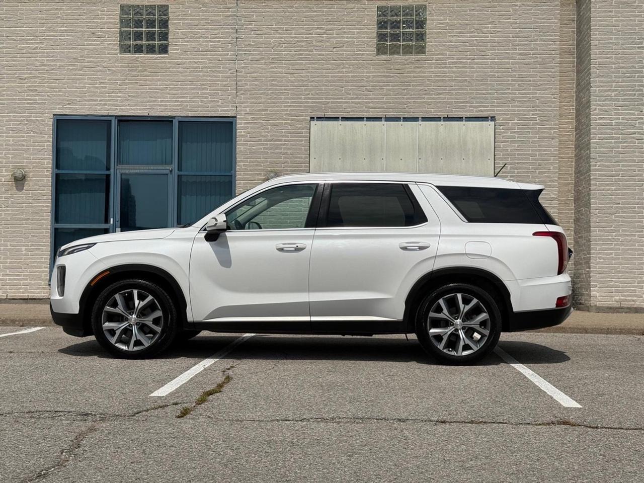 2021 Hyundai PALISADE Preferred Photo