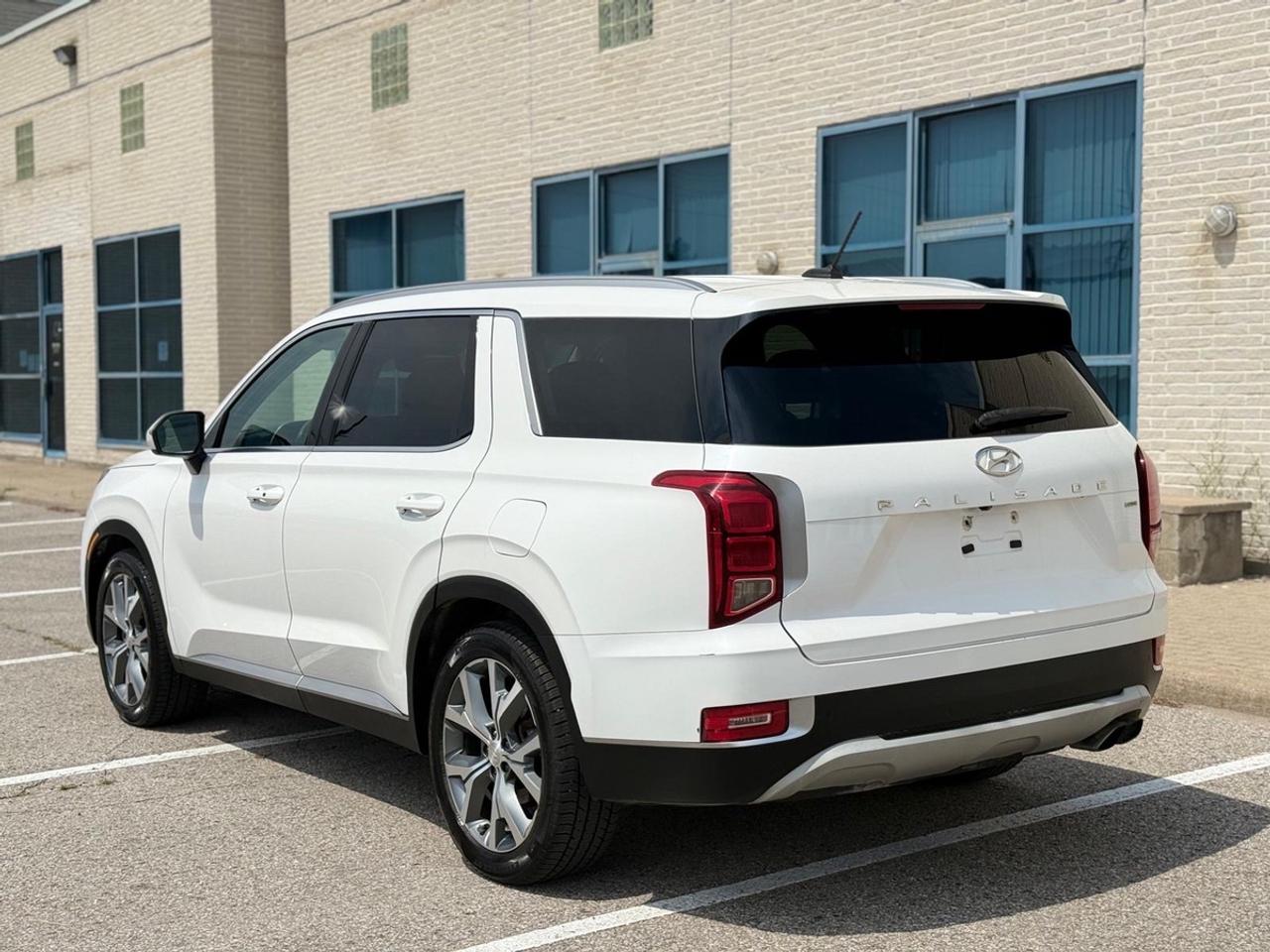 2021 Hyundai PALISADE Preferred Photo