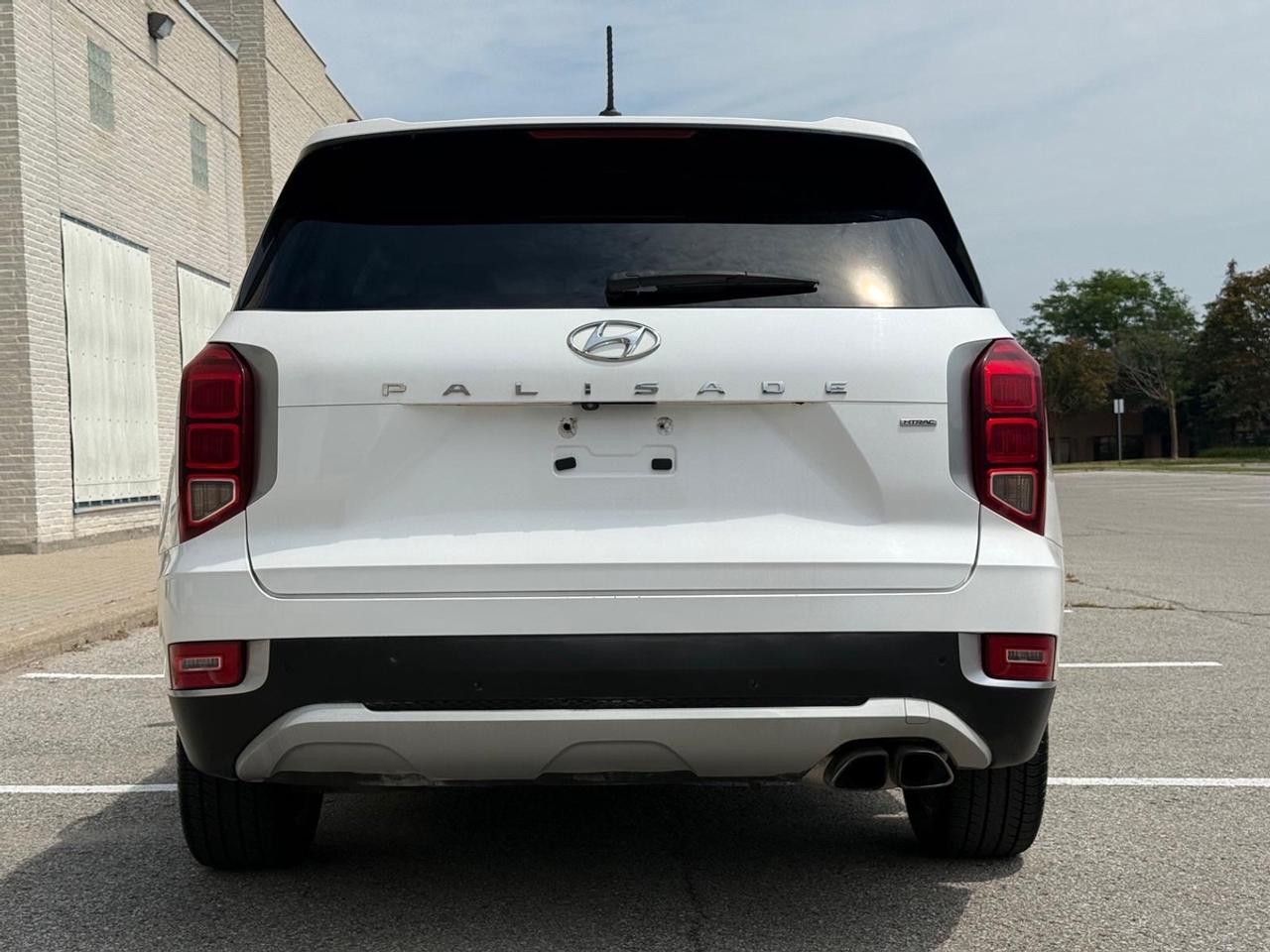 2021 Hyundai PALISADE Preferred Photo