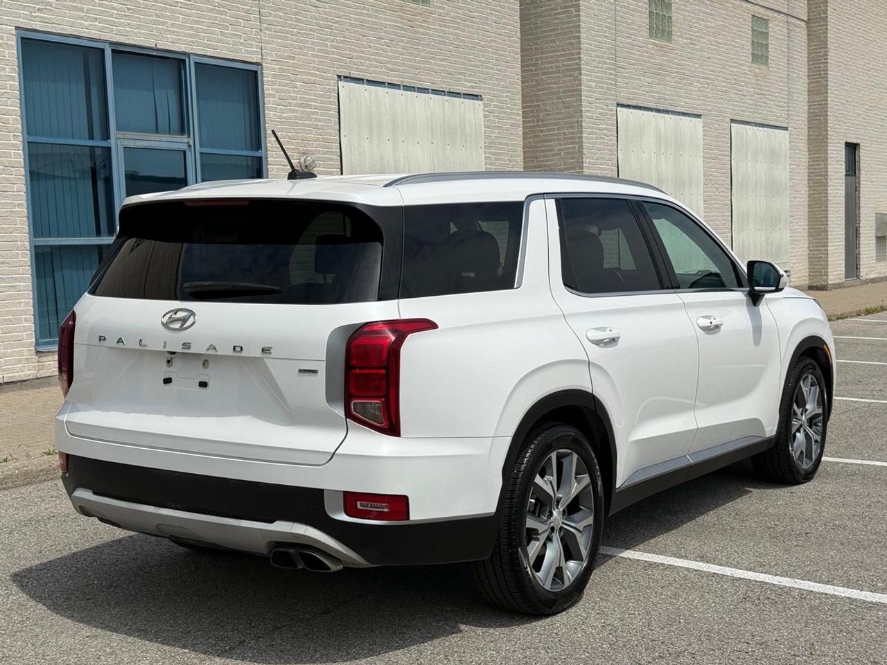 2021 Hyundai PALISADE Preferred Photo