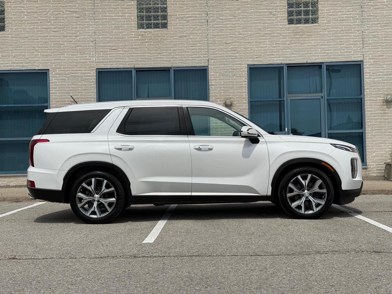 2021 Hyundai PALISADE Preferred Photo