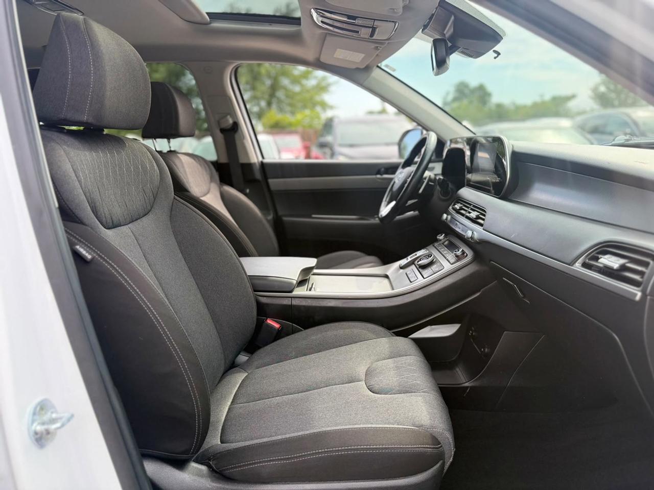 2021 Hyundai PALISADE Preferred Photo