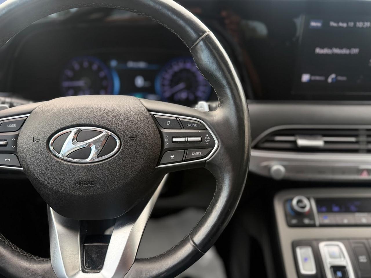 2021 Hyundai PALISADE Preferred Photo