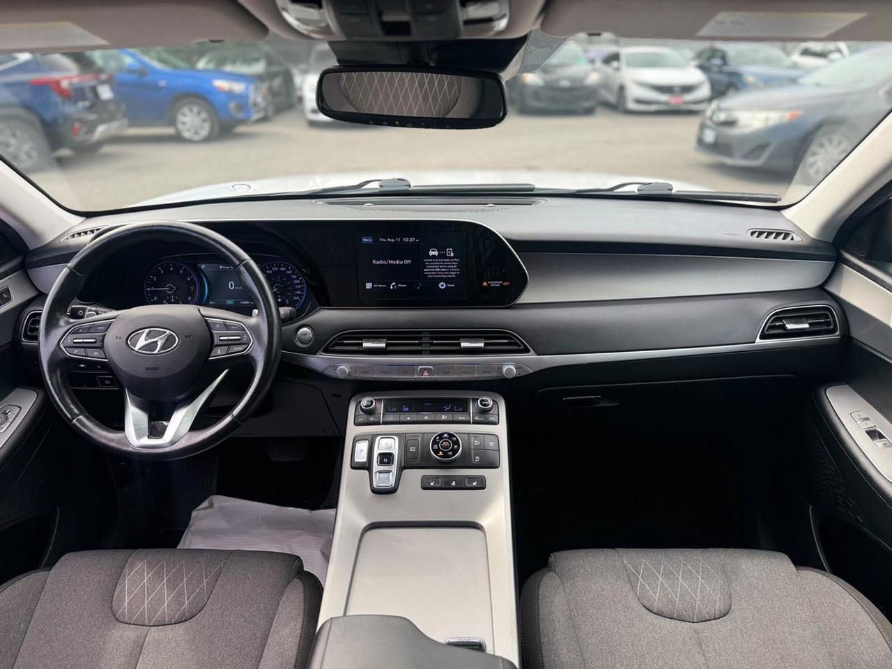 2021 Hyundai PALISADE Preferred Photo