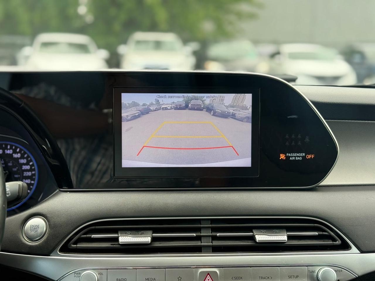 2021 Hyundai PALISADE Preferred Photo