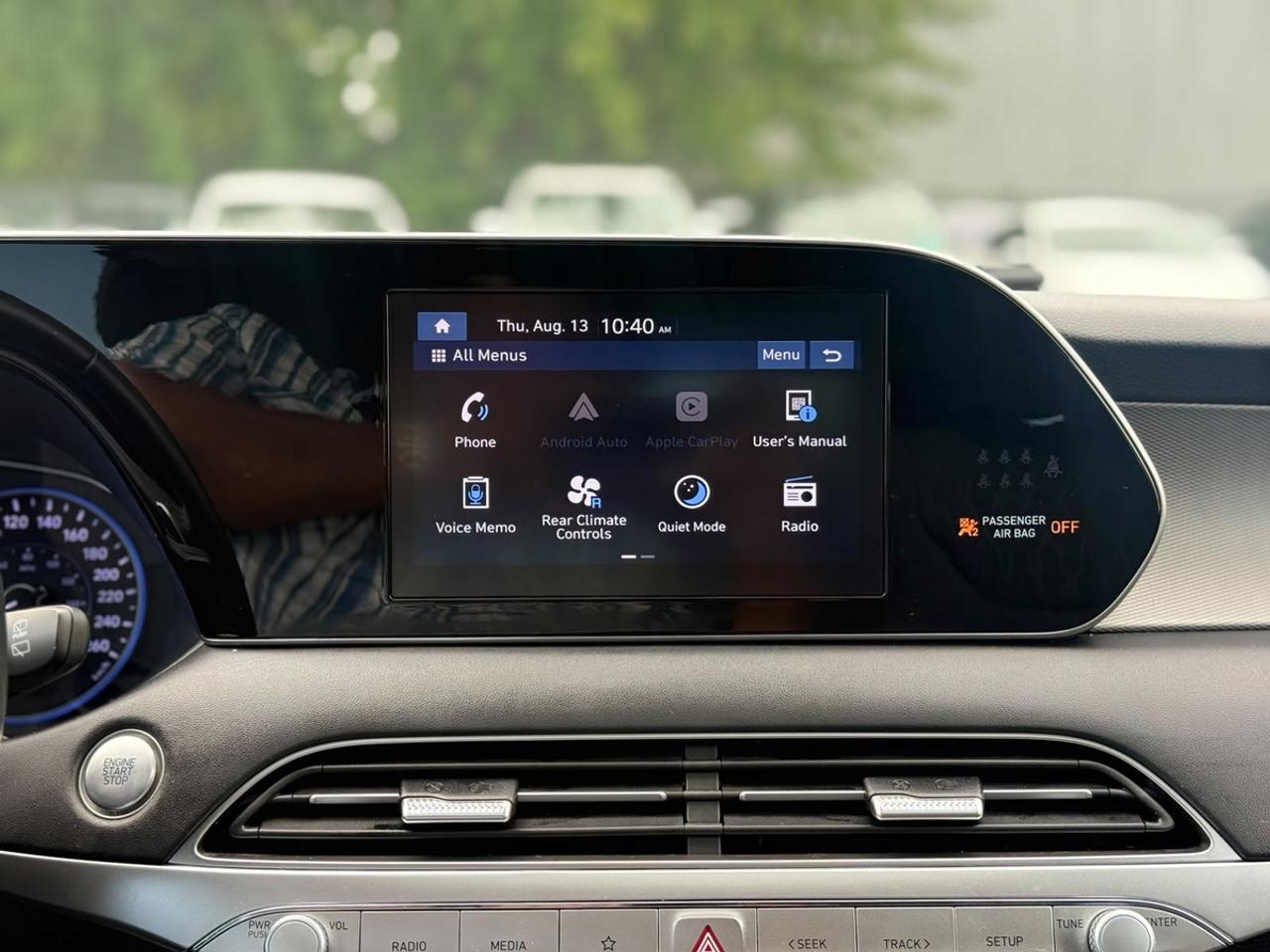 2021 Hyundai PALISADE Preferred Photo