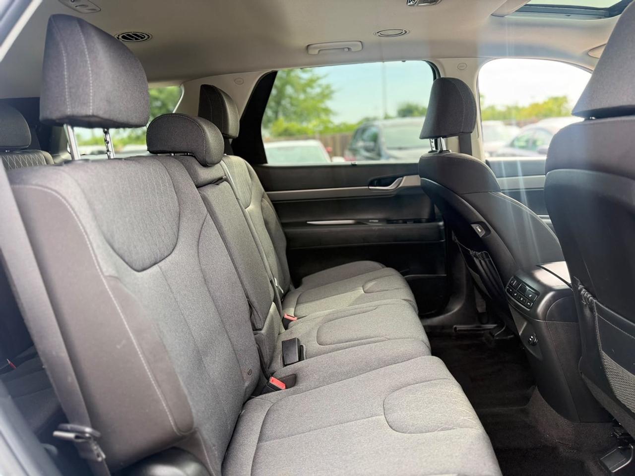 2021 Hyundai PALISADE Preferred Photo