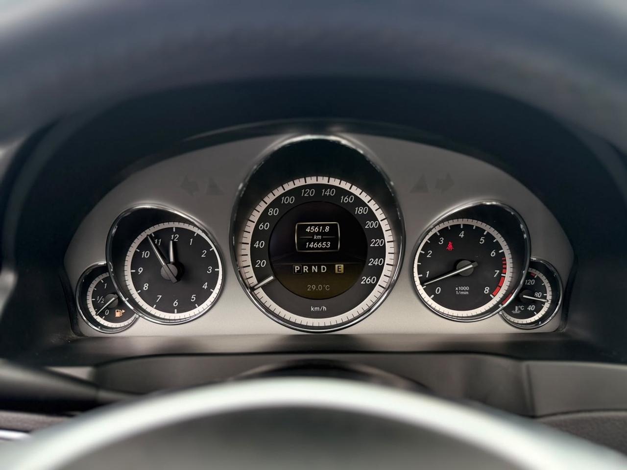 2012 Mercedes-Benz E-Class E350 Cabriolet Photo