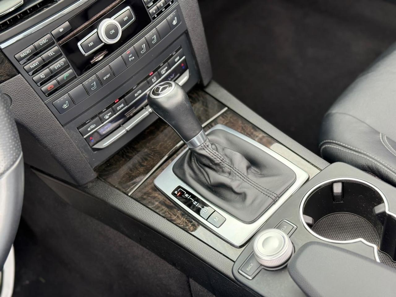 2012 Mercedes-Benz E-Class E350 Cabriolet Photo