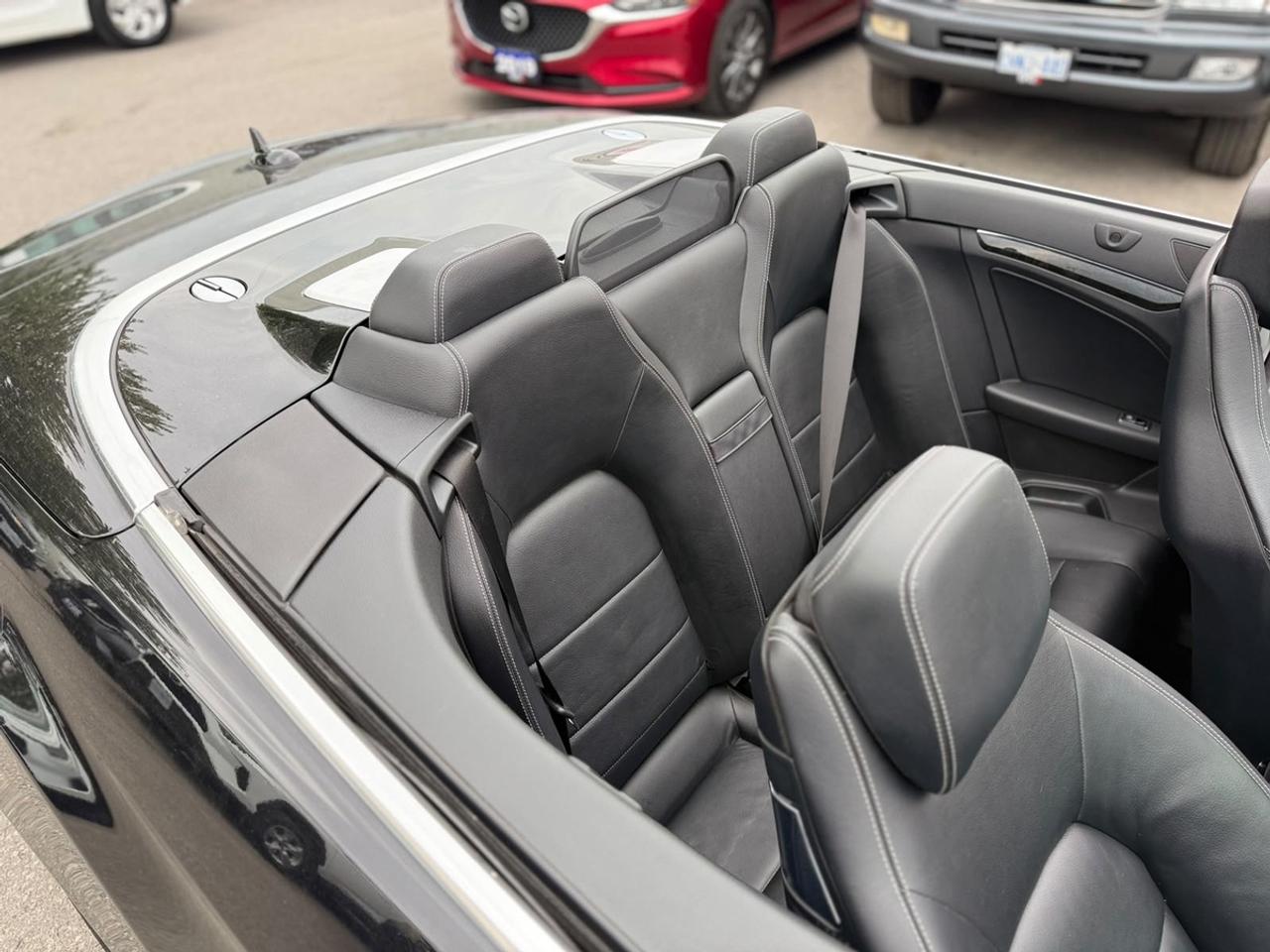 2012 Mercedes-Benz E-Class E350 Cabriolet Photo