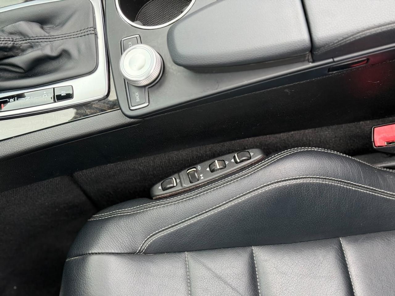 2012 Mercedes-Benz E-Class E350 Cabriolet Photo