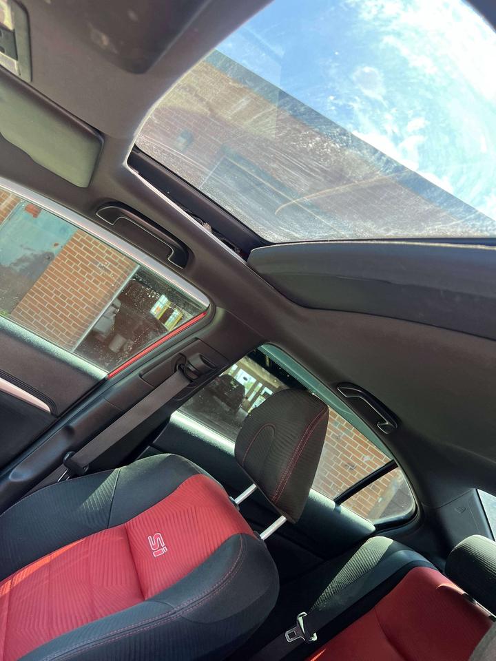 2014 Honda Civic SI NAVIGATION BACKUP CAMERA SUNROOF Photo