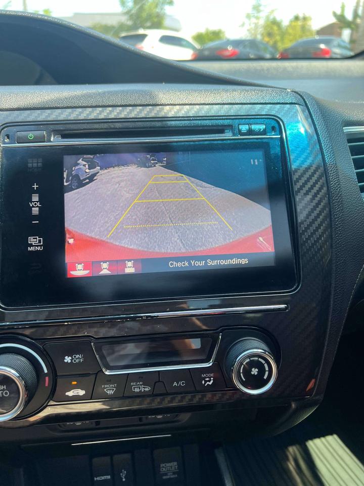 2014 Honda Civic SI NAVIGATION BACKUP CAMERA SUNROOF Photo